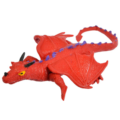 Игрушка тянучка Дракон Dream Makers W6328-260 1